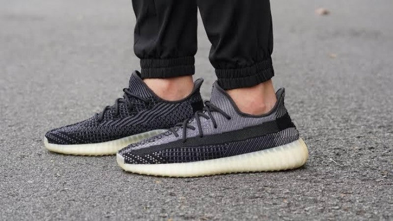 ADIDAAS YEEZY 350 CARBON WITH FULL KIT Secondary image