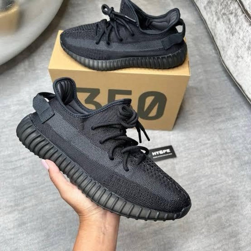 ADIDAAS YEEZY 350 ONYX WITH FULL KIT Secondary image