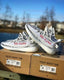 YeeZy Boost V 2 350 Zebra UA BATCH With SPLY Socks STICKER CALENDAR Carry Bag FIX