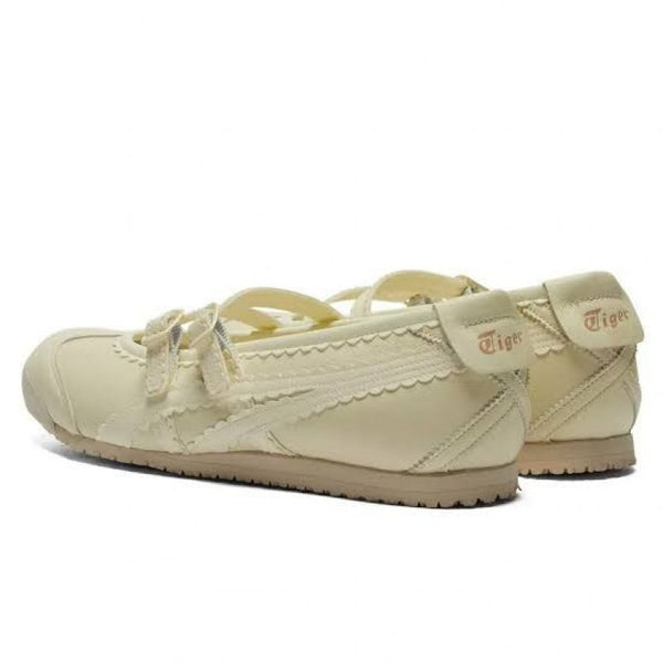 ONITSUKA TIGER BALLERINA X PATOU CREAM