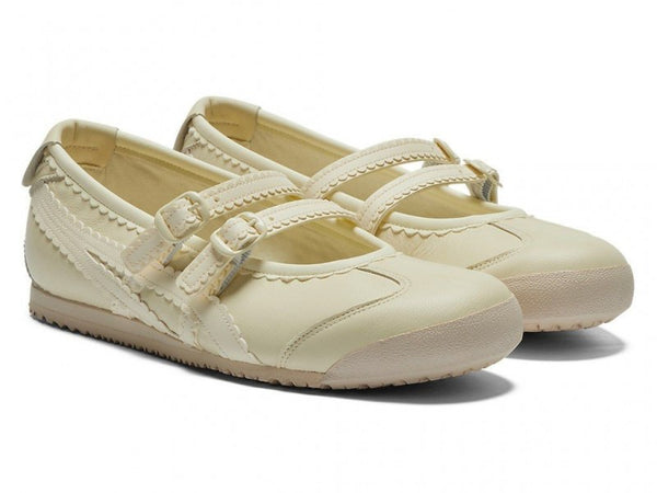 ONITSUKA TIGER BALLERINA X PATOU CREAM