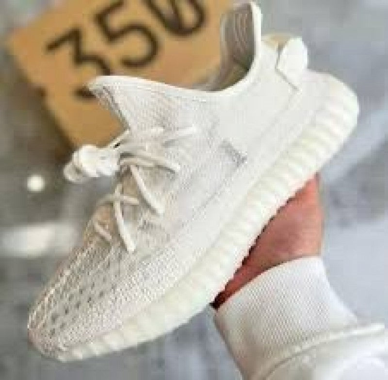 YEEZY 350 BONE UA WITH FULL KIT