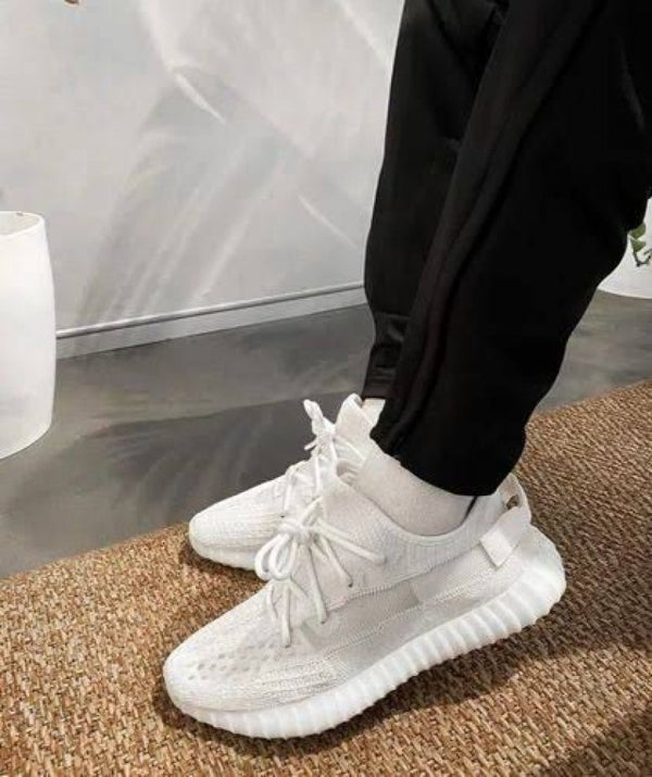 YEEZY 350 BONE UA WITH FULL KIT