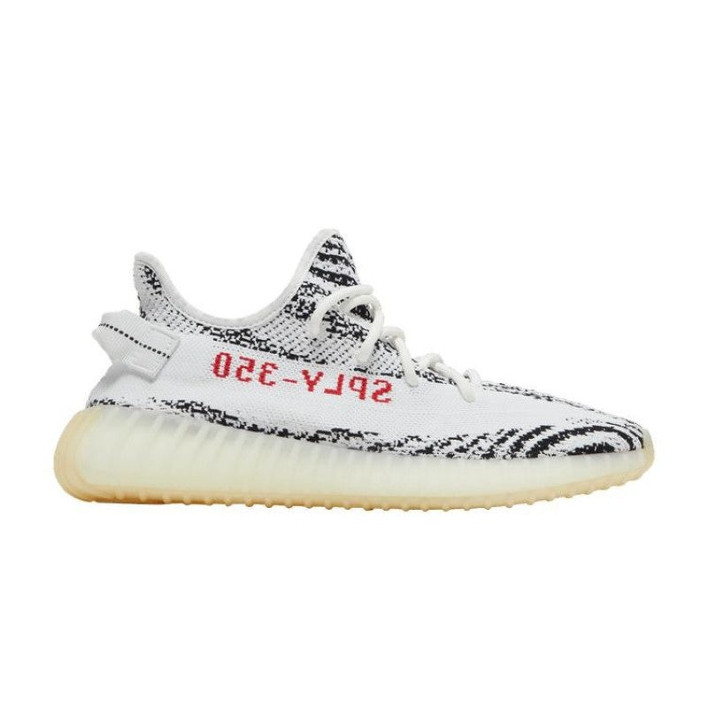 YEEZY 350 BOOST ZEBRA SEMI UA QUALITY WITH FULL KIT