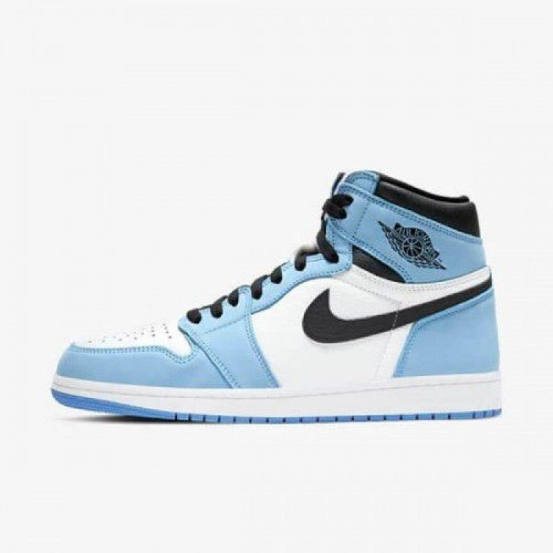 AIR JORDAN RETRO 1 UNIVERSITY BLUE UA QUALITY