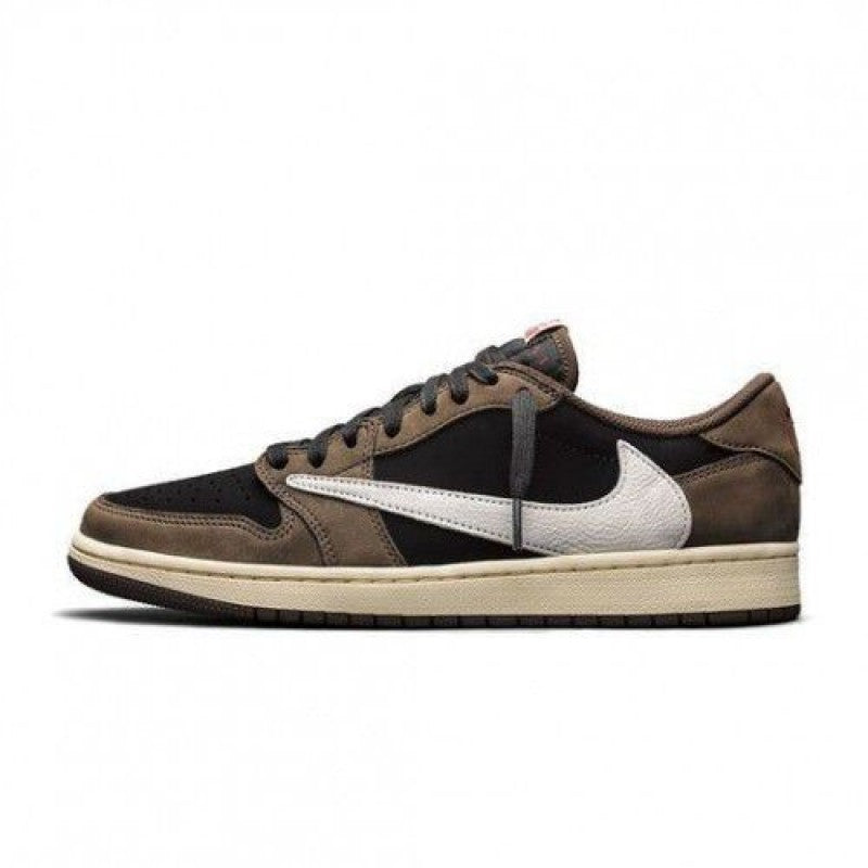 AIR JORDAN X TRAVIS SCOTT MOCHA LOW UA QUALITY