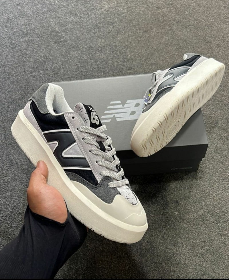 NEW BALANCE CT 302 BLACK GREY