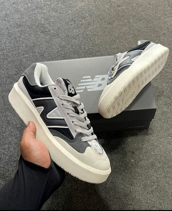 NEW BALANCE CT 302 BLACK GREY