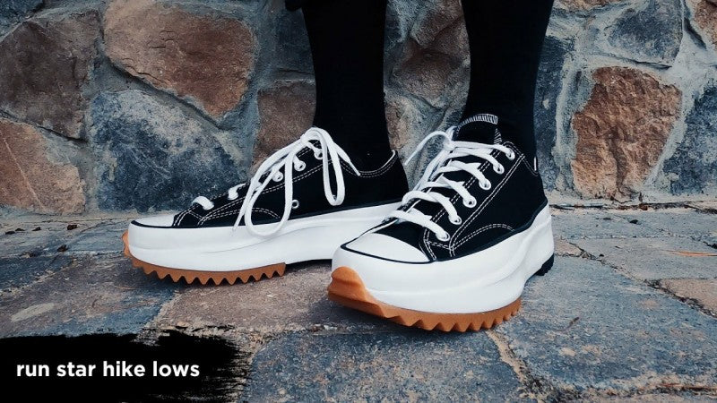 run star low hike (fix)