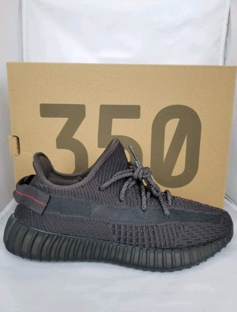 yezzy 350 Black reflective UA QUALITY