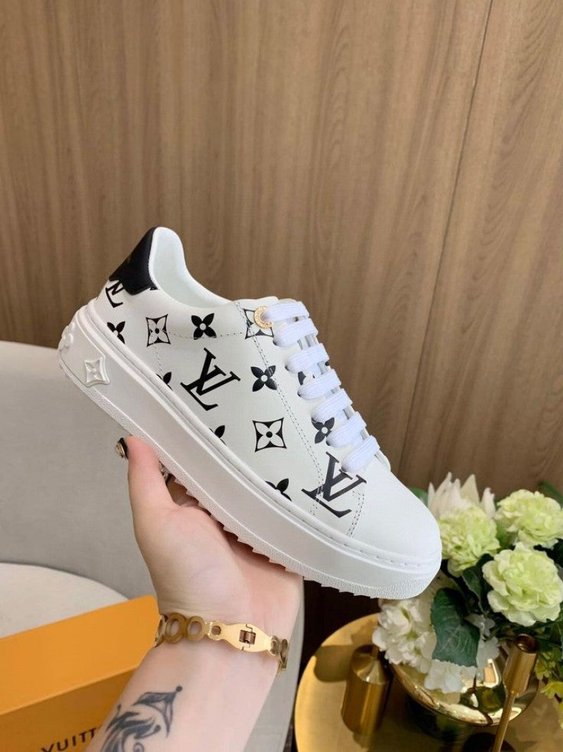 LOUIS VUITTON LUXUMBERG NO RETURN