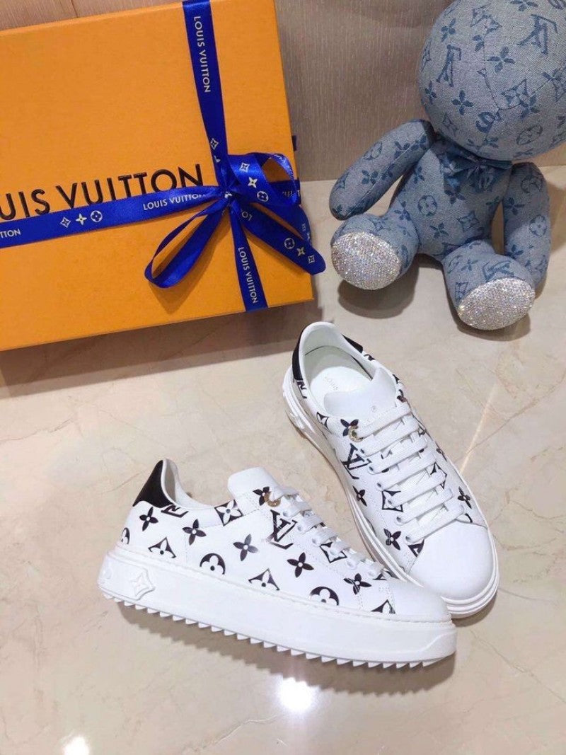 LOUIS VUITTON LUXUMBERG NO RETURN