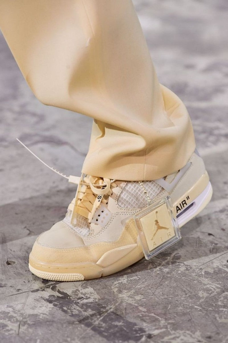RETRO 4 SAIL