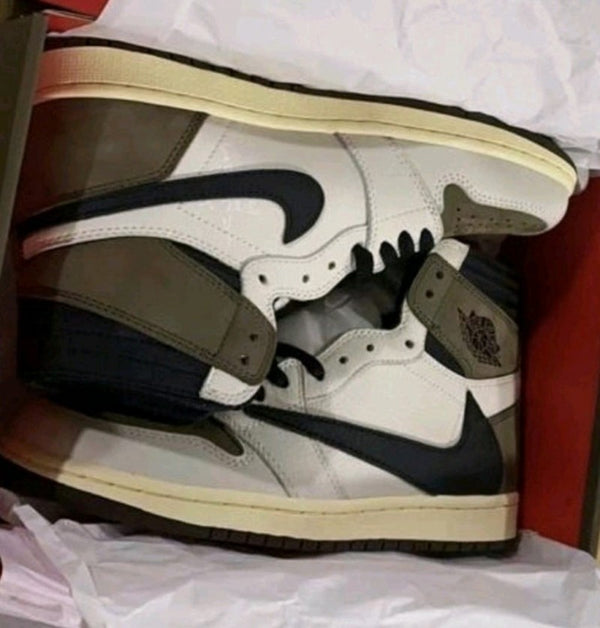 RETRO 1 AIR JORDAN TRAVIS SCOTT