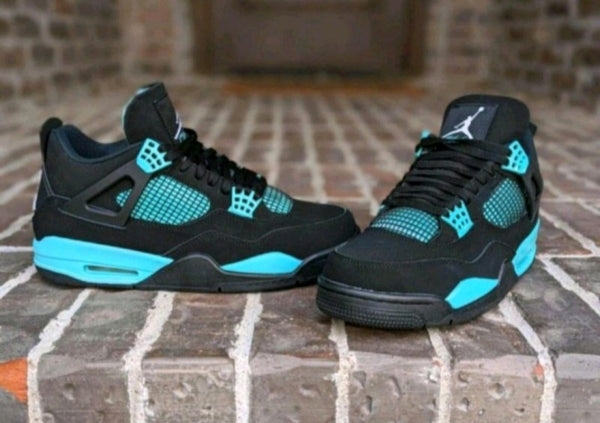 JORDAN 4 TIFFANY FIX NO RETURN
