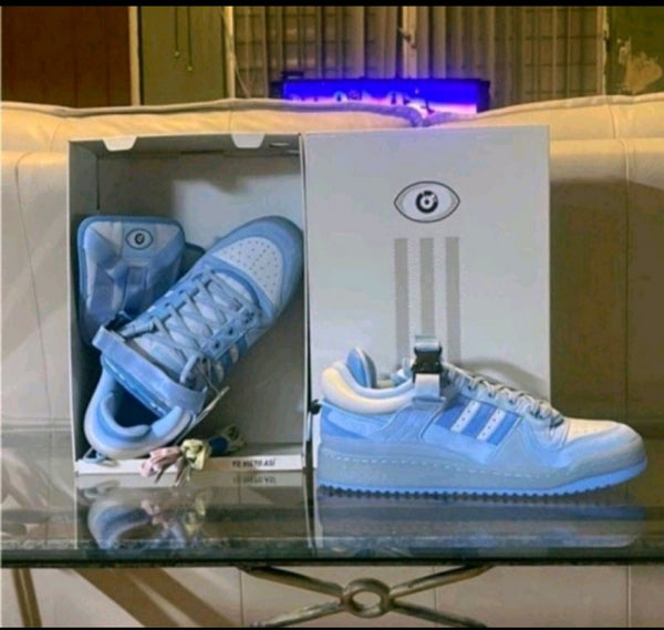 bad bunny blue tint (No Return )