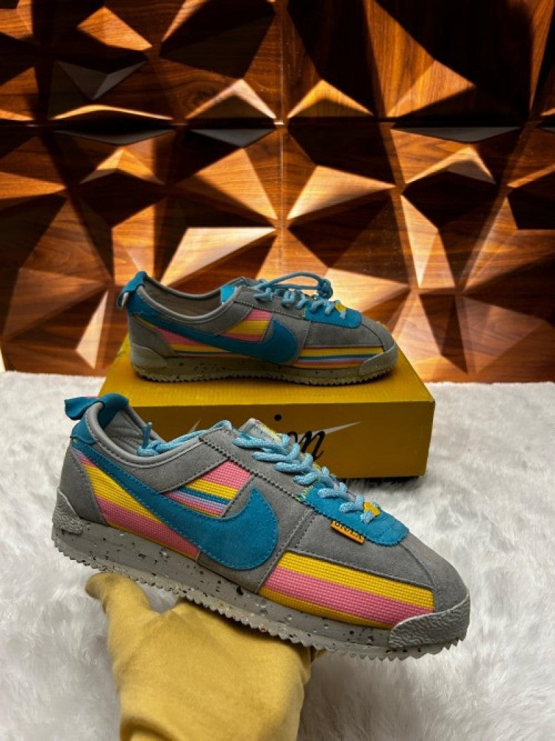 cortez x union la NO RETURN