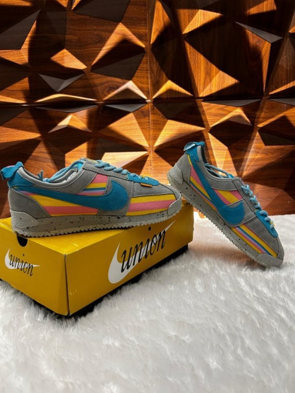 cortez x union la NO RETURN