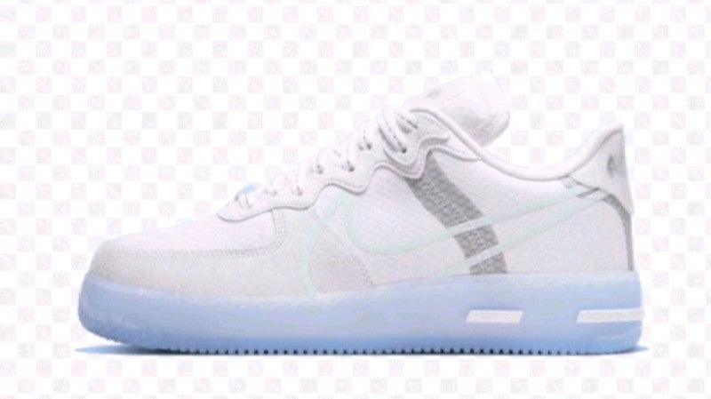 airforce 1 low react white light bone fix no return