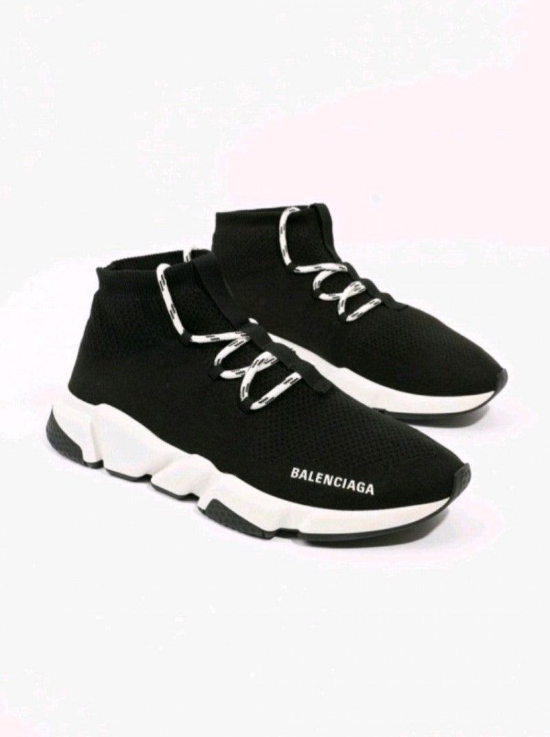 BALANCIAGA SPEED TRAINER BLACK No Return