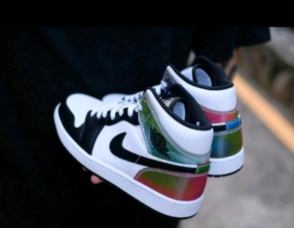 RETRO 1 HEAT REFLECTIVE No Return