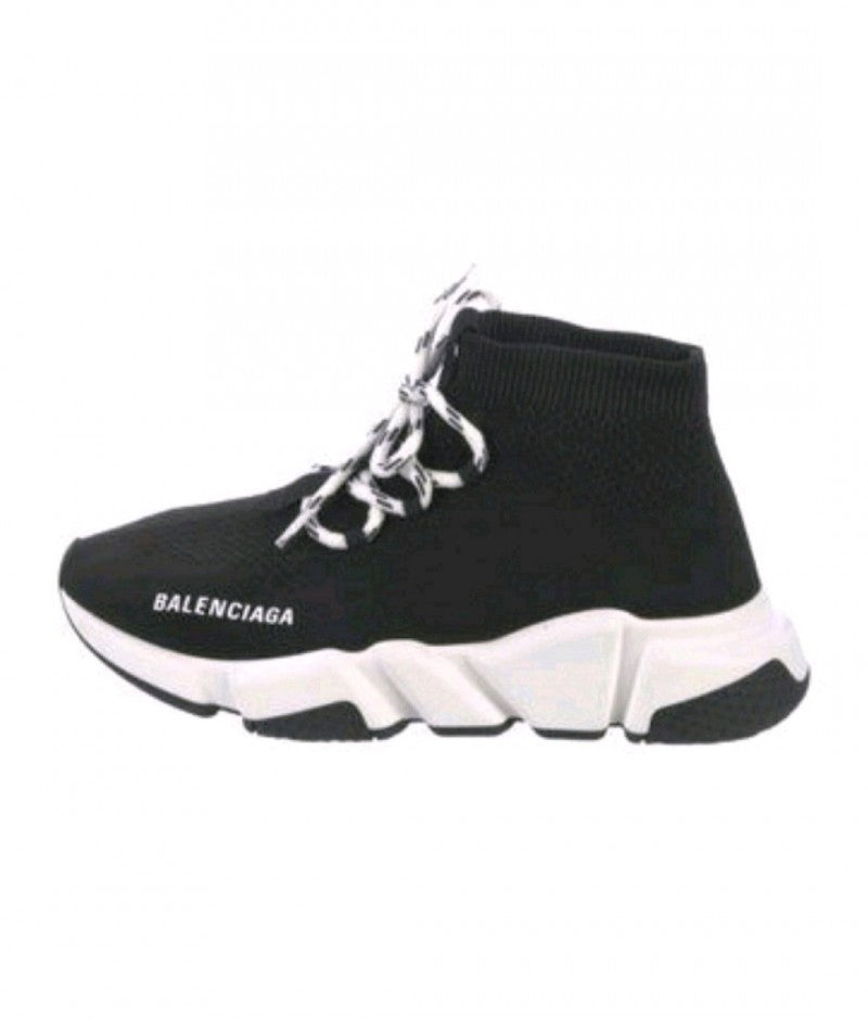 BALANCIAGA SPEED TRAINER BLACK No Return