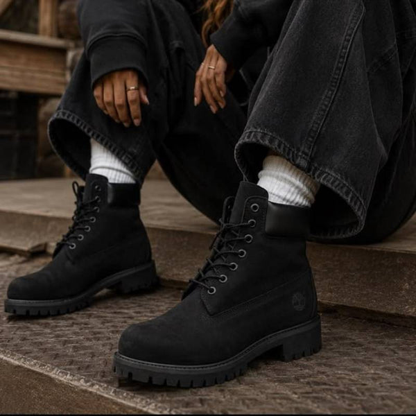 Timberland 6 Inch Premium Boot Black
