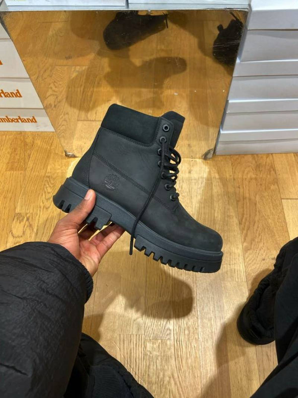 Timberland 6 Inch Premium Boot Black