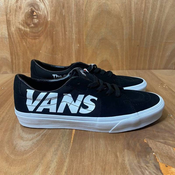 Vans Sk8-Low Hi-Def - Black