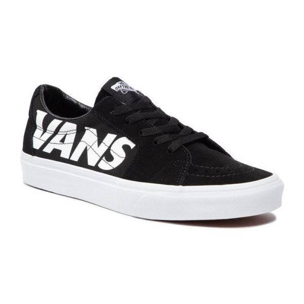 Vans Sk8-Low Hi-Def - Black