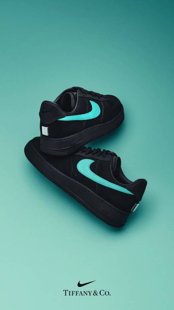 Tiffany & C o. x Air Force 1 Low 1837