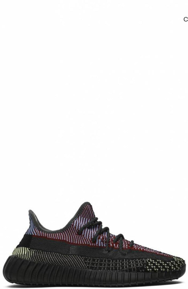 Yeezy Boost 350 V2 Yecheil Reflective With All Accessories and Top Quality 