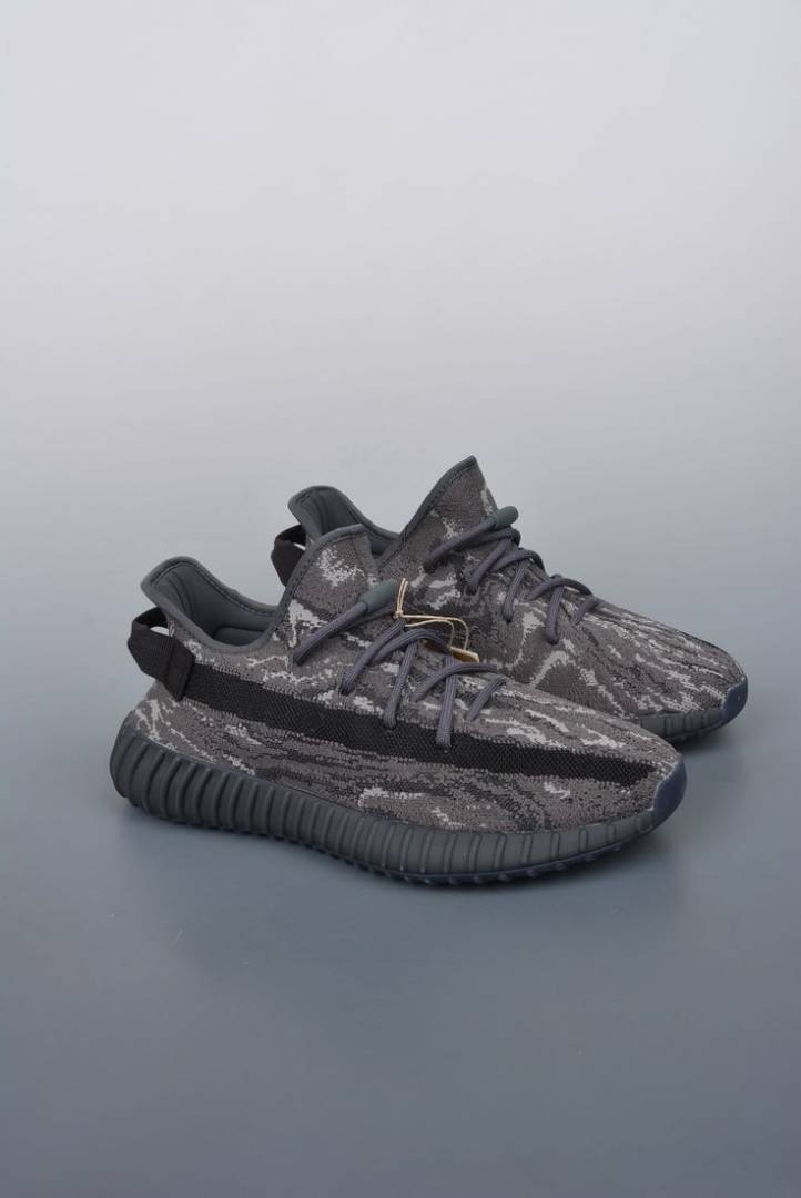Yeezy Boost 350 V2 MX Dark Salt All Accessories Top Quality 