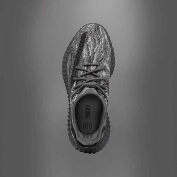 Yeezy Boost 350 V2 MX Dark Salt All Accessories Top Quality 