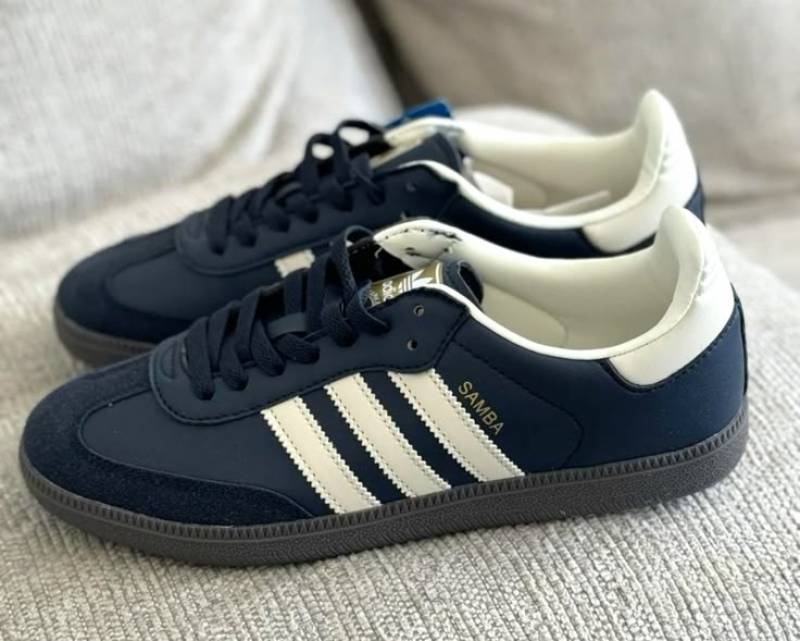 Adid_as Samba OG Night Navy Gum