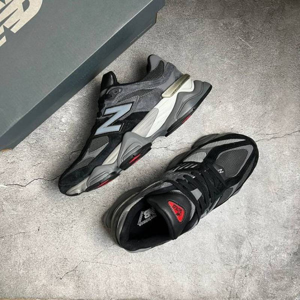 New_Balance 9060 Black Castlerock 