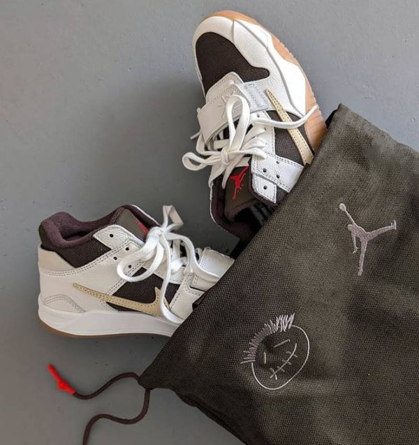 Travis Scott x Air Jordan Jordan Jumpman Jack TR Sail