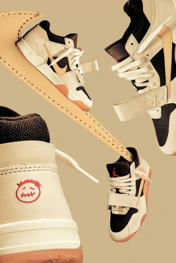 Travis Scott x Air Jordan Jordan Jumpman Jack TR Sail