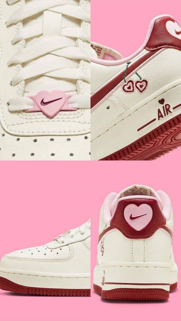 AirForce 1 Low Valantine Day 2023