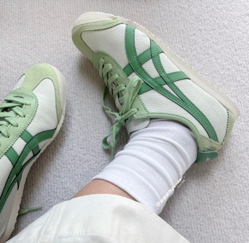 ONITSUKA TIGER MEXICO 66 GREEN