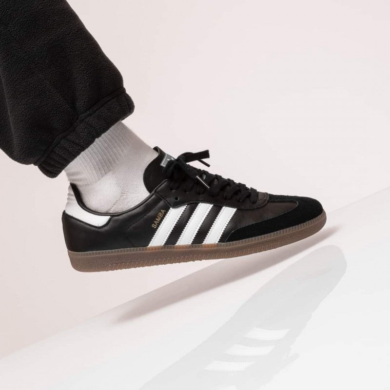 ADIDAAS SAMBA BLACK Secondary image