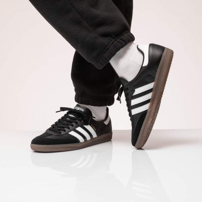 ADIDAAS SAMBA BLACK Main image