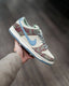 SB DUNK LOW CRENSHAW SKATE CLUB SEMI UA