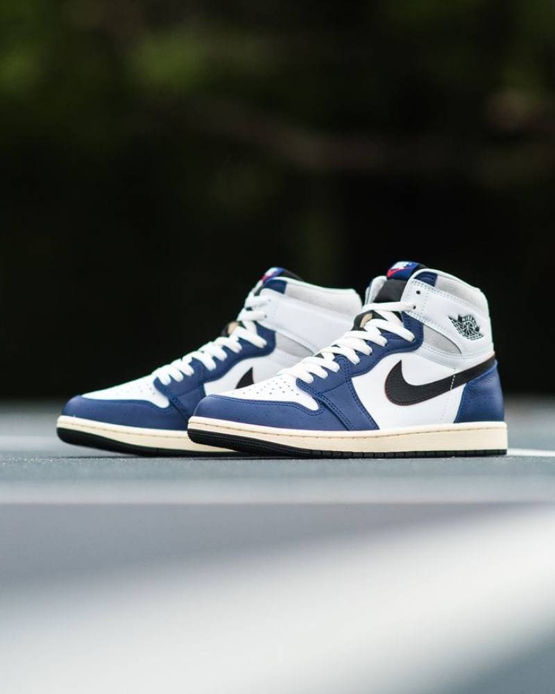 Air Jordan 1 High OG Rare Air - Deep RoyalBlue