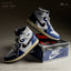 Air Jordan 1 High OG Rare Air - Deep RoyalBlue