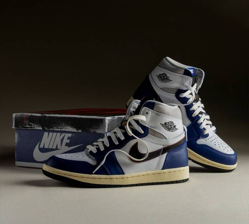 Air Jordan 1 High OG Rare Air - Deep RoyalBlue