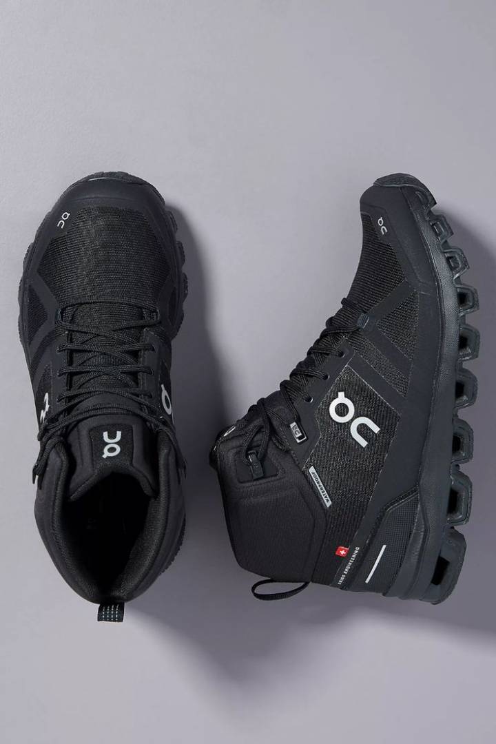 ON Cloudrock Mid Waterproof Hiking Boot