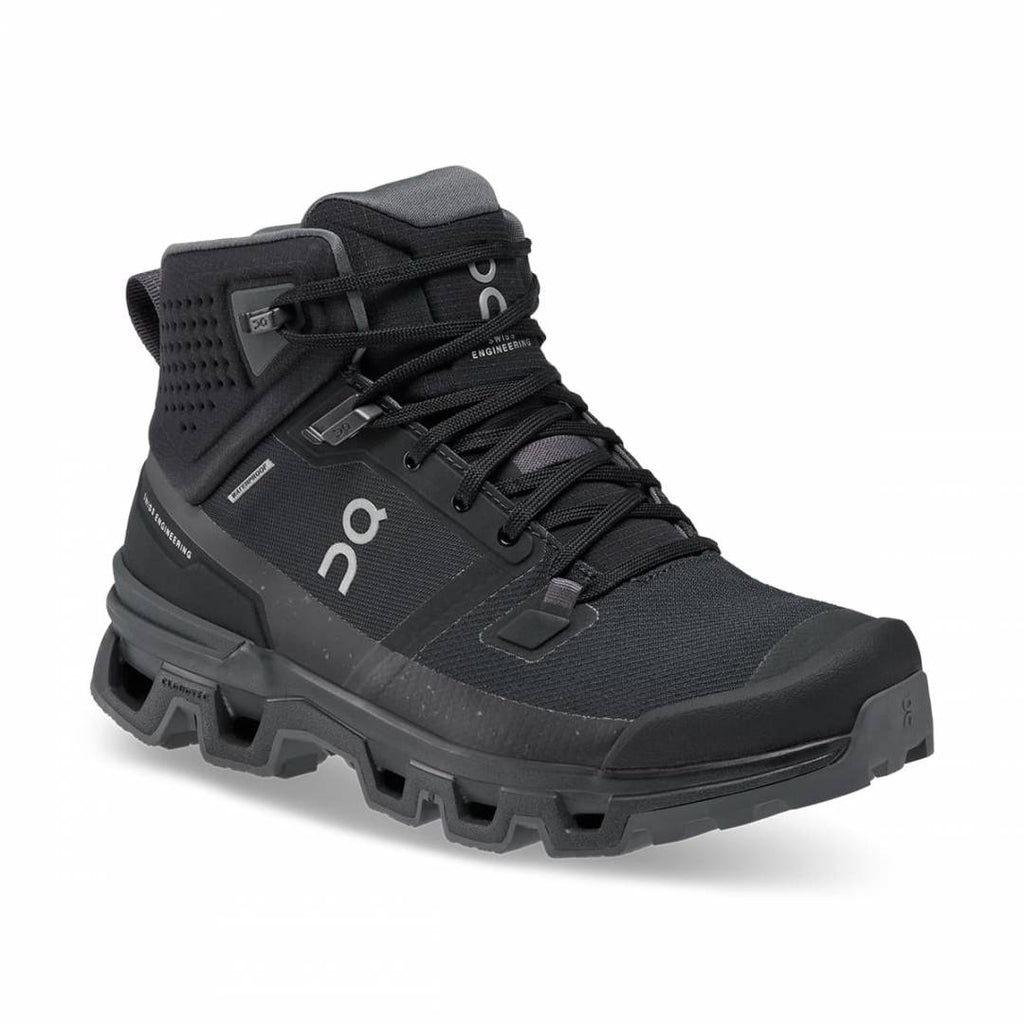 ON Cloudrock Mid Waterproof Hiking Boot
