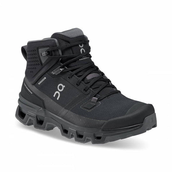 ON Cloudrock Mid Waterproof Hiking Boot