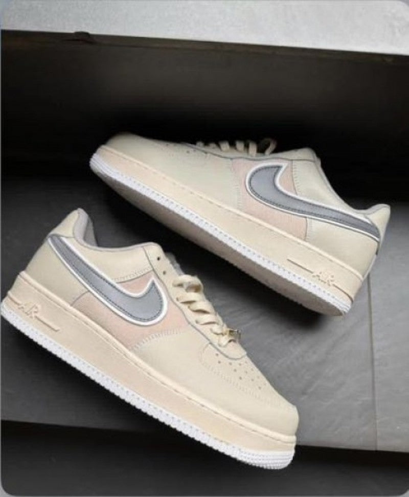Air Force 1 Low Beige ReflectiveSneakers